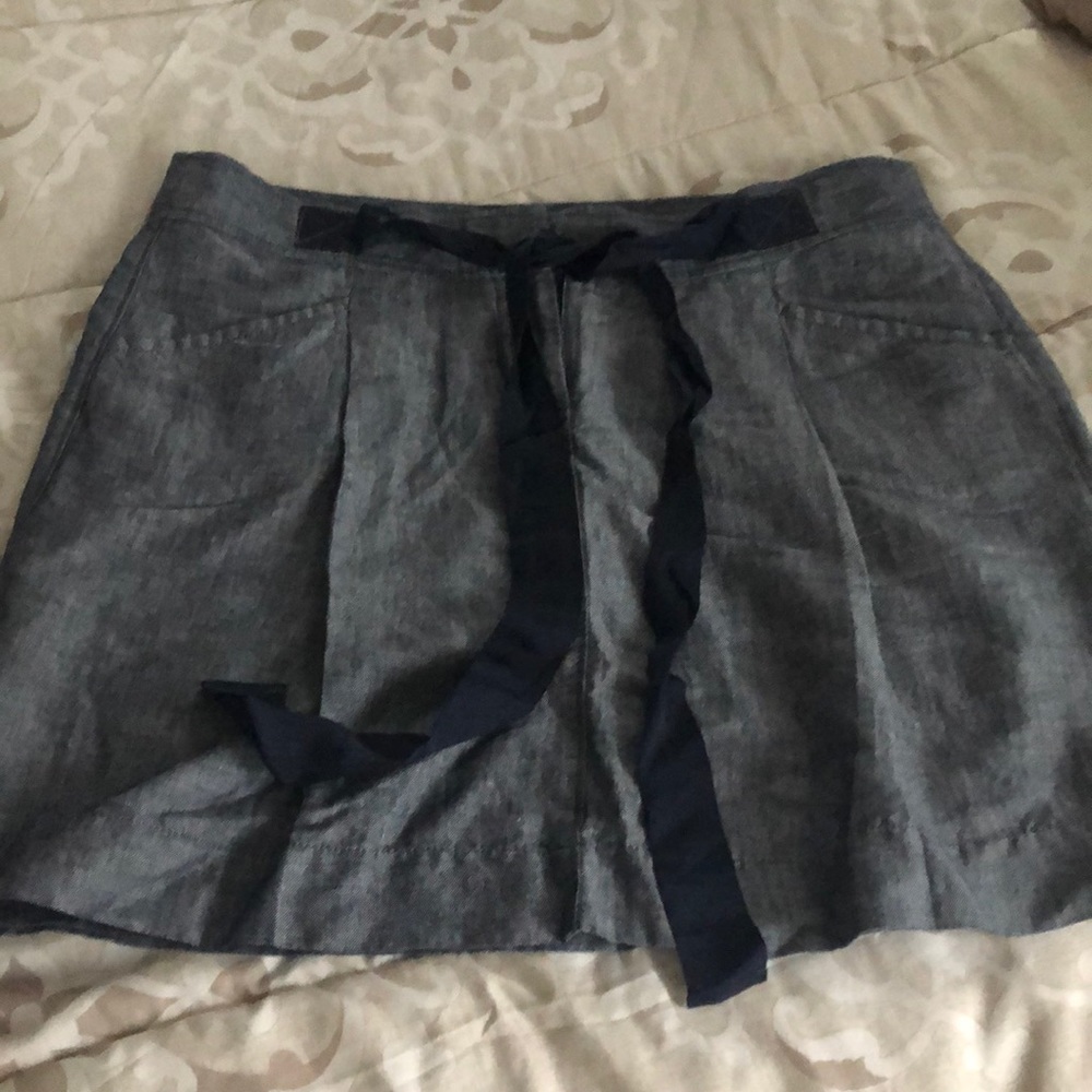 Loft skirt